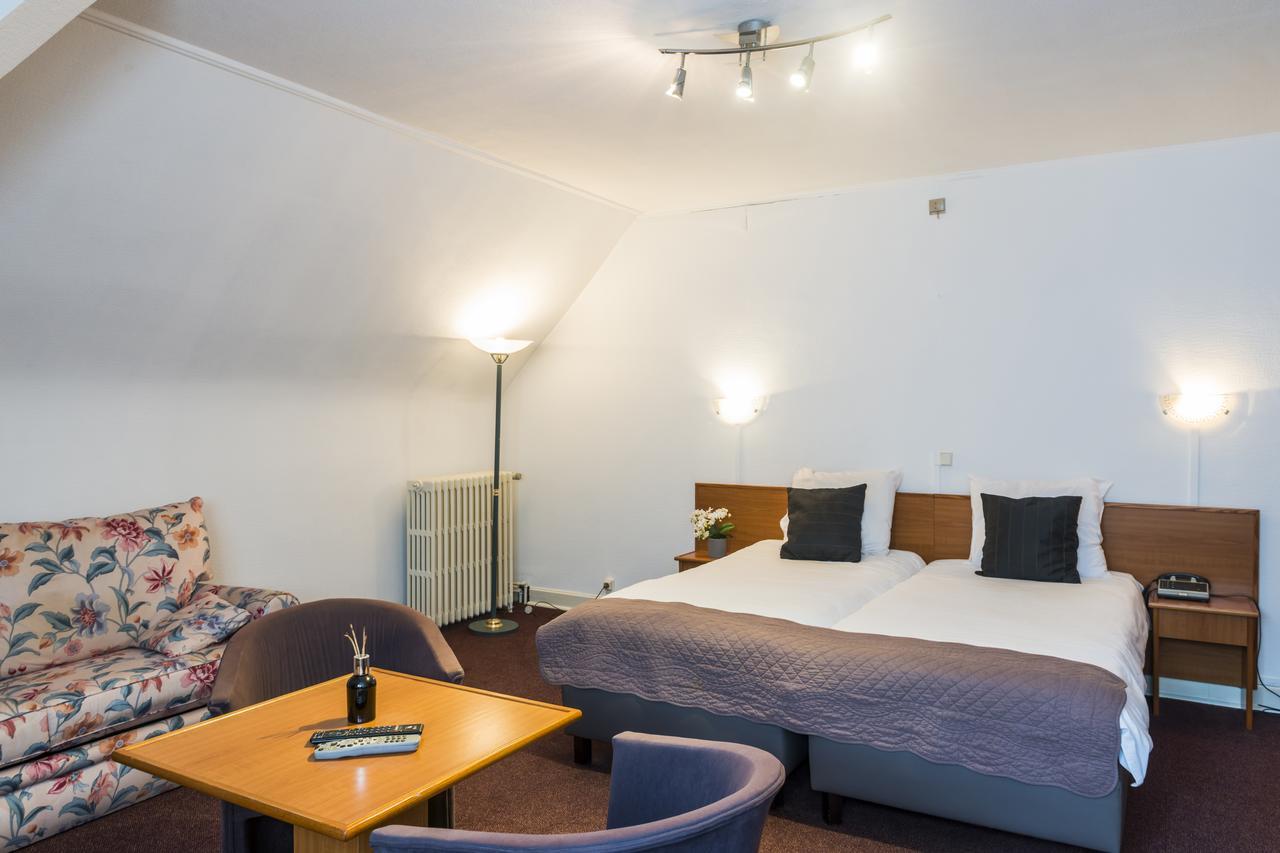 Hostellerie Lou Pahou Ronse Zewnętrze zdjęcie